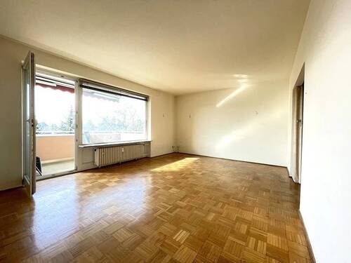 Wohnen - 5 Zimmer Etagenwohnung in Nürnberg