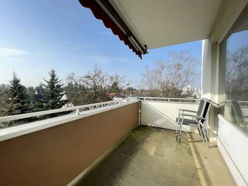 Balkon - 