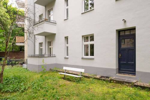 Zweiter Garten zur Mitnutzung - 