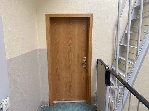 Wohnungstür - 