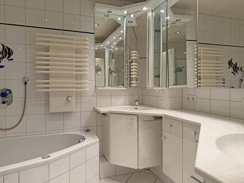 Badezimmer 1 - 