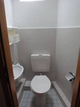 Gäste- WC - 