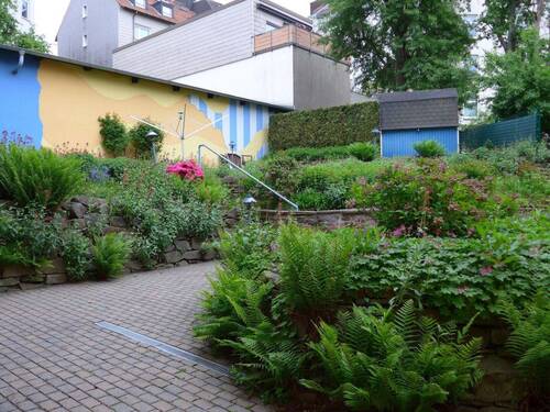 Gemeinschaftsgarten - 