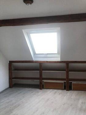 neues Veluxfenster im Wohnz. - 3 Zimmer Etagenwohnung zur Miete in Witten