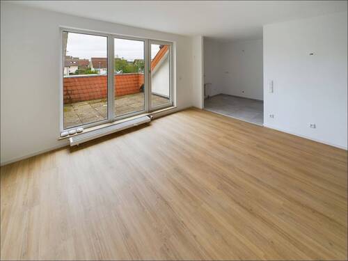 Wohnessbereich - *M19* 3-Zimmer-Wohnung mit Terrasse