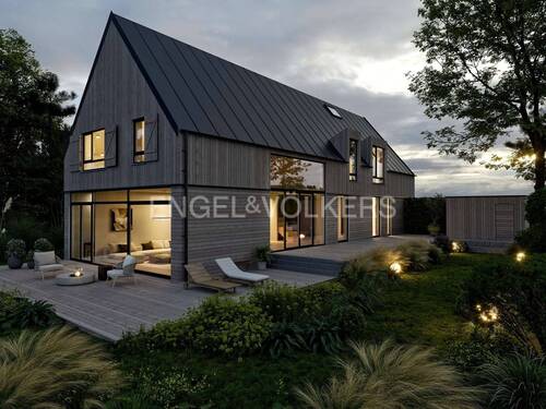 Visualisierung Abendstimmung - 