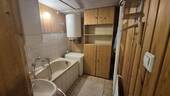 EG-Bad mit Wanne - 
