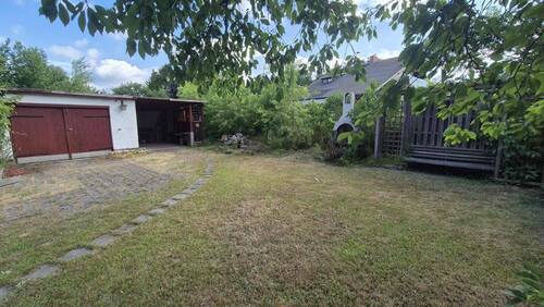 Garage - Carport - 