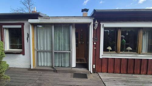 Eingangsbereich - 3 Zimmer Bungalow zum Kaufen in Krauschwitz
