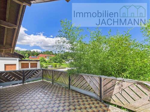 Terrasse im OG - 