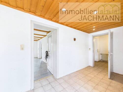 Eingangsbereich - 4 Zimmer Einfamilienhaus zum Kaufen in Haibach