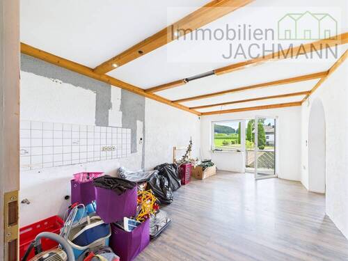 Küche im EG - 4 Zimmer Einfamilienhaus in Haibach