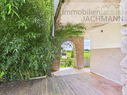 Terrasse im EG - 