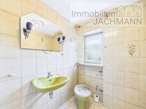 WC im EG - 