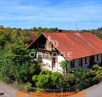 ***Traumhaftes Architekten-Landhaus-Juwel mit ELW & Keller, in ruhiger Lage bei Bad Füssing!!*** - Kirchham