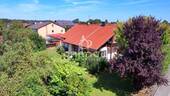 Luftansicht Süd-Ost - Einfamilienhaus mit 184,00 m² in Kirchham zum Kaufen