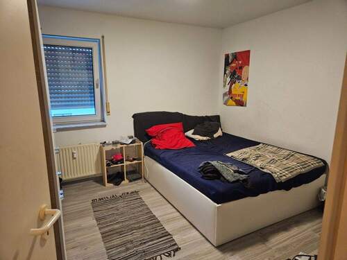 Schlafzimmer.jpg - HU City moderne 3 Zimmer Wohnung mit schönem Balkon - WG möglich -