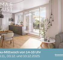 Sonnige Eckwohnung mit 4 Zimmern und 2 Bädern im hochwertigen Neubau - Hamburg / Groß Borstel Sonnige Eckwohnung mit 4 Zimmern und 2 Bädern im hochwertigen Neubau - Hamburg / Groß Borstel