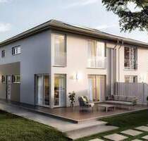 GRENZNÄHE: NEUBAU (DHH) MIT GRUNDSTÜCK - Perl / Oberleuken