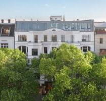 Kurfürstendamm 200 – Repräsentative Bürofläche mit Balkon & Konferenzraum in Bestlage der City-West - Berlin Charlottenburg