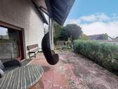 Terrasse mit Südausrichtung - 