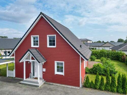 Drohnenbild - Frontansicht - 