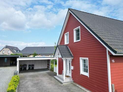 Drohnenbild - Frontansicht - 