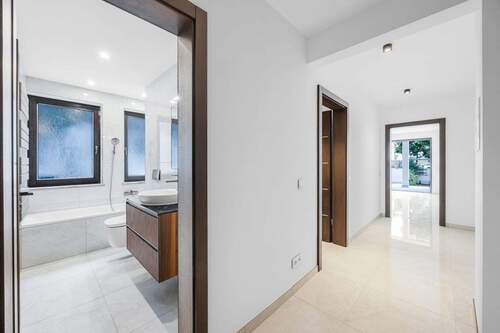 Flur - 1 Zimmer Etagenwohnung in München