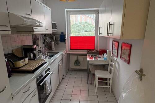 Kochen - Etagenwohnung mit 59,00 m&sup2; in Bad Segeberg zum Kaufen