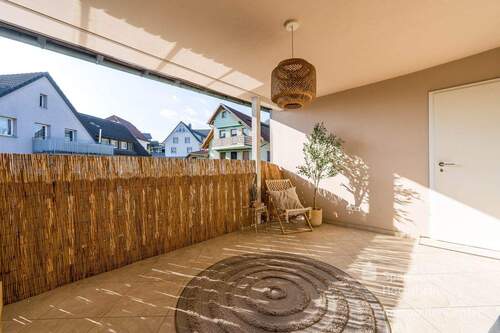 Bild 3 - 4 Zimmer Etagenwohnung in Laufenburg