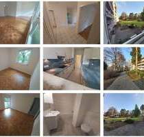 Schöne helle 3 Zimmerwohnung mit Essecke Zentral im Grünen von Wiesbaden, 2 Balkone