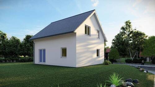 Bild 3 - 3 Zimmer Einfamilienhaus in Wall