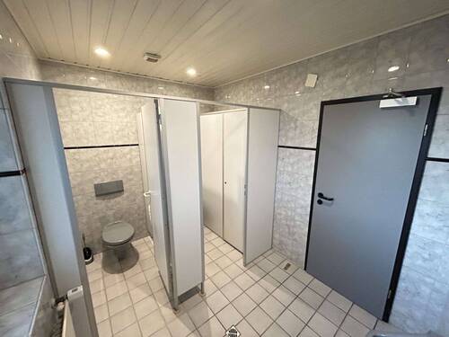 Gasttoiletten EG - 