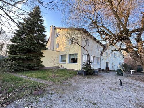 Seitenansicht - Hotel, Pension, Gasthof zum Kaufen in Diemelstadt-Rhoden