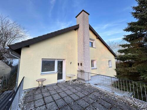 Rückansicht - Hotel, Pension, Gasthof in Diemelstadt-Rhoden zum Kaufen
