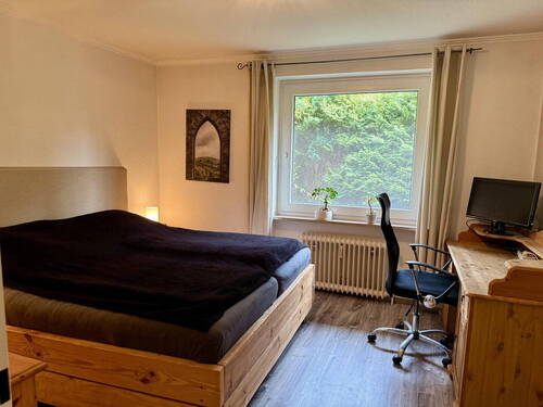 ruhiges Schlafzimmer - 