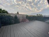 Balkon - 4 Zimmer Etagenwohnung zur Miete in Frankfurt am Main