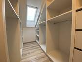 Begehbarer Kleiderschrank - 