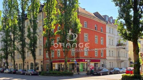 0 Startbild - Straßenansicht - ***1A TOP LAGE - Attraktives Wohn-Geschäftshaus-Juwel - GUT VERMIETET!!***