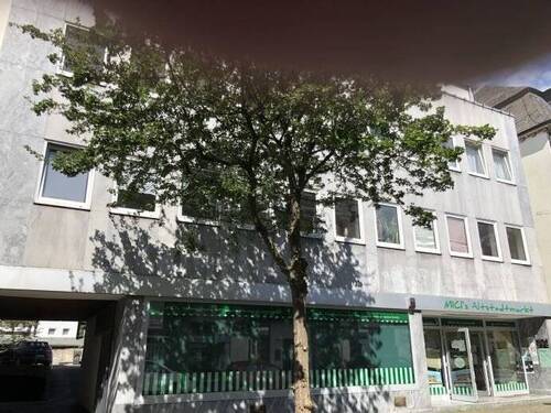 Objektansicht - **2 Zimmer-Wohnung mit Balkon in Alt-Arnsberg zentral**