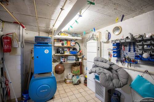 Heizungskeller - 