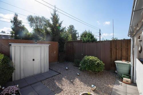 Außenbereich - 3 Zimmer Reihenmittelhaus zum Kaufen in Kremperheide