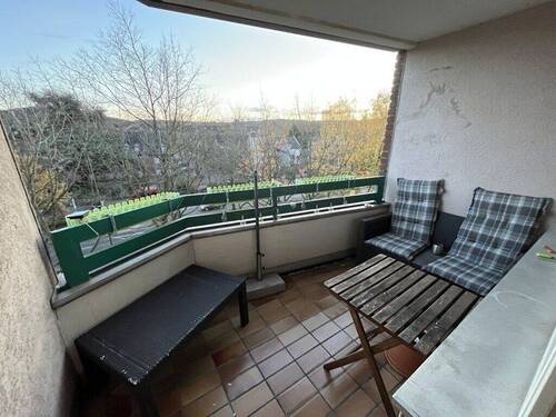 Balkon - 