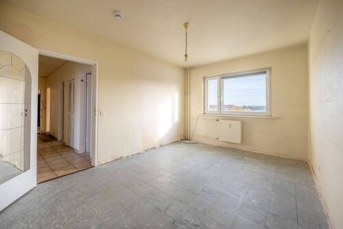 Geräumiges Schlafzimmer - Etagenwohnung mit 67,50 m² in Berlin zum Kaufen