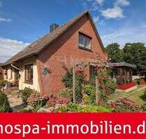 Solides Einfamilienhaus im Rabenholz - zwischen Kappeln und Gelting nahe der Ostsee