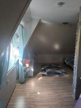 Schlafzimmer im DG - 