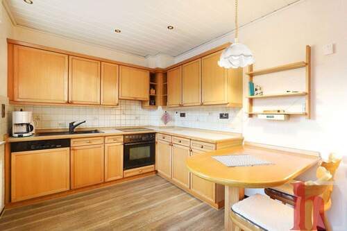 Küche - Einfamilienhaus mit 145,00 m&sup2; in Bakum zum Kaufen