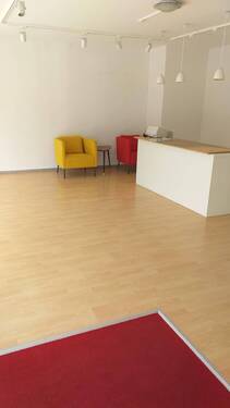 Verkaufsfläche EG - 