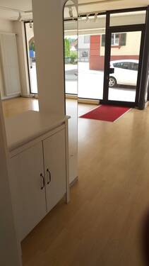 Verkaufsfläche EG - 