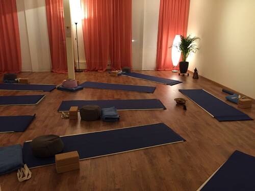 Yogastudio OG - 